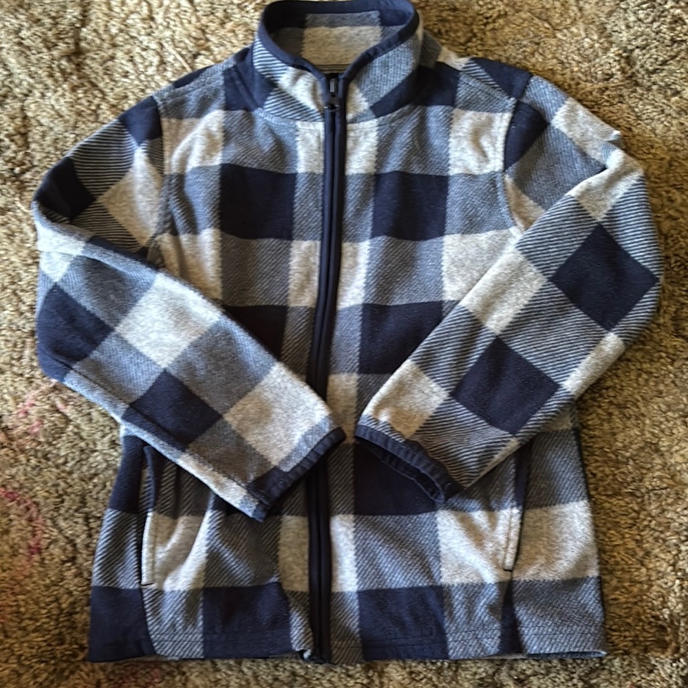 OshKosh B'gosh Navy and Charcoal Jacket